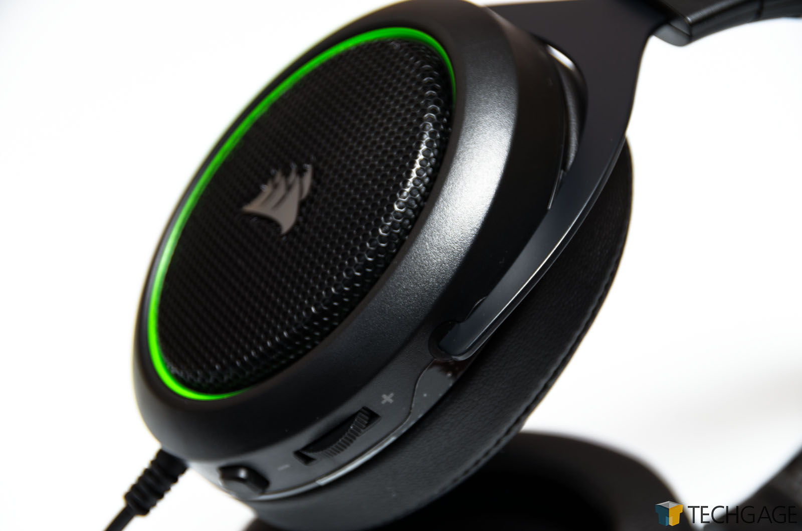 Corsair's HS50 Gaming Headset Is A Decent Headset On The Cheap – Techgage