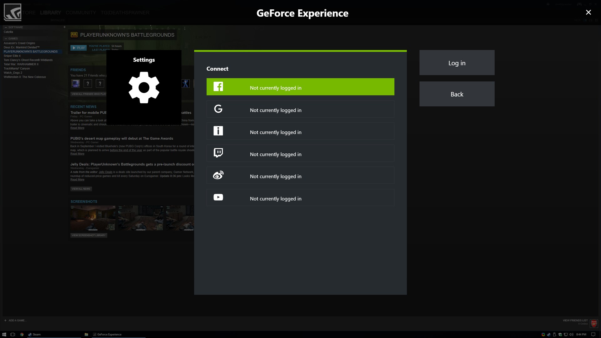 Pubg nvidia geforce фото 56