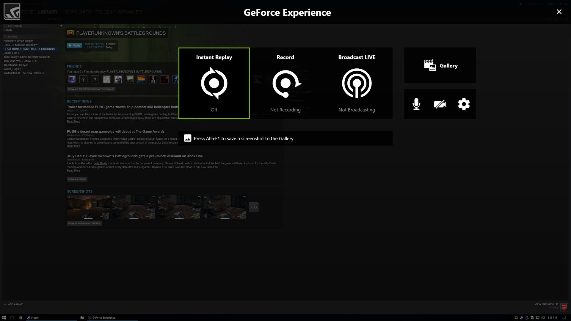 Geforce experience откатить. Комбинация джифорс экспириенс. GEFORCE experience запись. GEFORCE experience комбинация клавиш. Горячие кнопки GEFORCE experience.