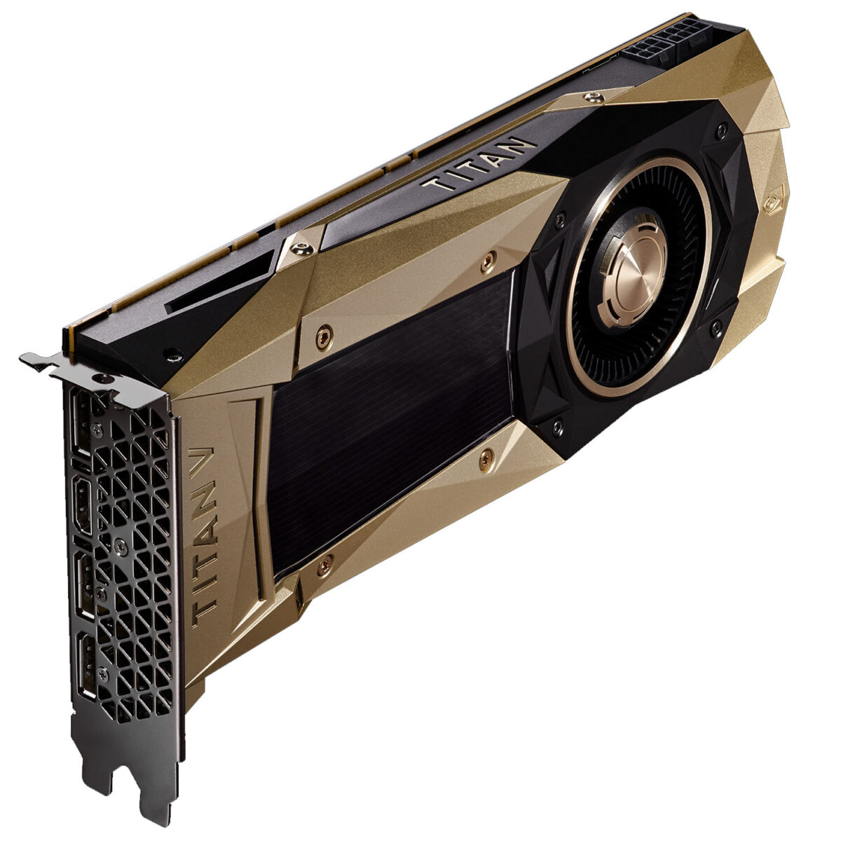 NVIDIA TITAN V Feature Image