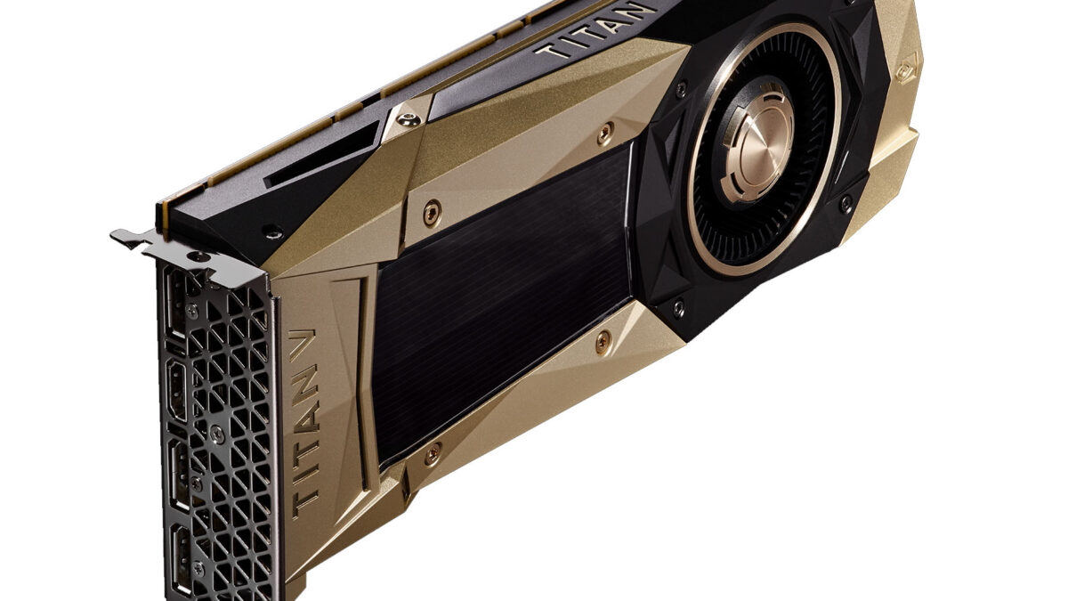 nvidia titan v 【公式通販】