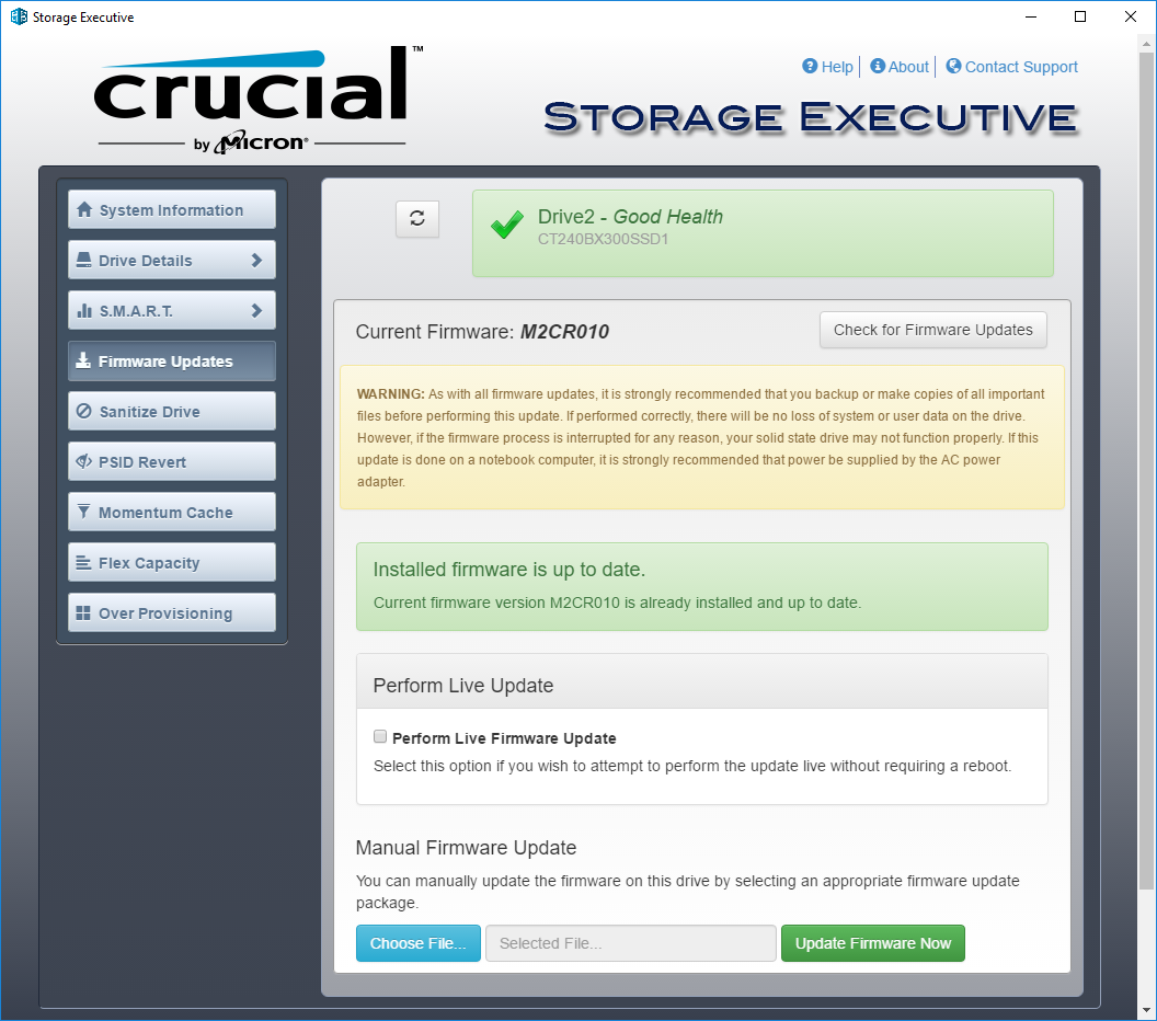 mus gruppe debitor Crucial BX300 240GB SSD Review – Techgage