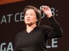 AMD Ryzen Mobile APU Held By Dr Lisa Su