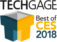 Best of CES 2018 Logo