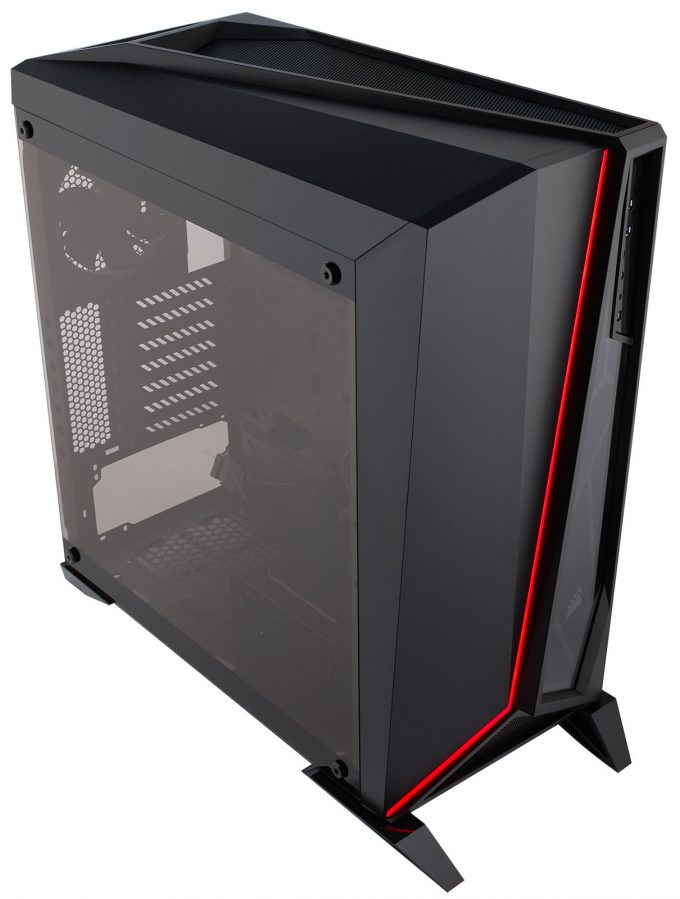 Corsair Carbide SPEC-OMEGA Black Chassis