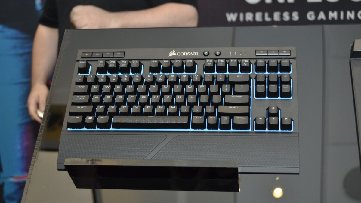 Corsair Announces New 'Unplug And Play' Wireless Gaming Peripherals –  Techgage