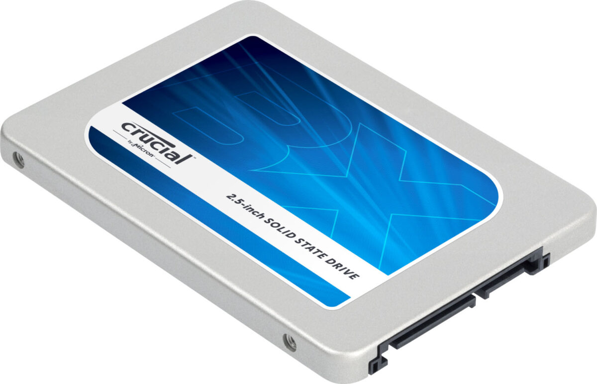 Crucial BX300 240GB SSD Review – Techgage
