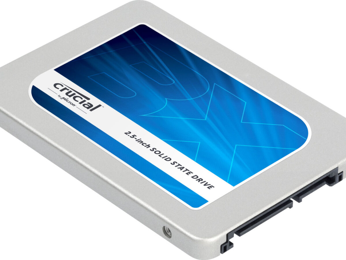 Crucial BX300 240GB SSD Review – Techgage