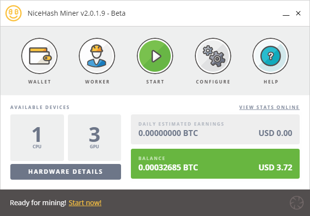 Using Your GPUs & CPUs To Make Easy Money With NiceHash – Techgage