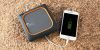WD My Passport Wireless SSD Charging Phone
