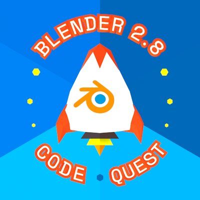 blender 2.8 code quest blender 2.8 code quest