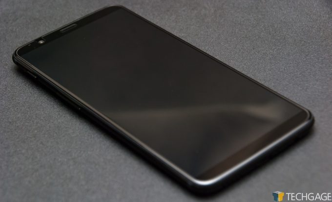 OnePlus 5T Smartphone
