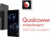 Qualcomm X50 Reference Phone