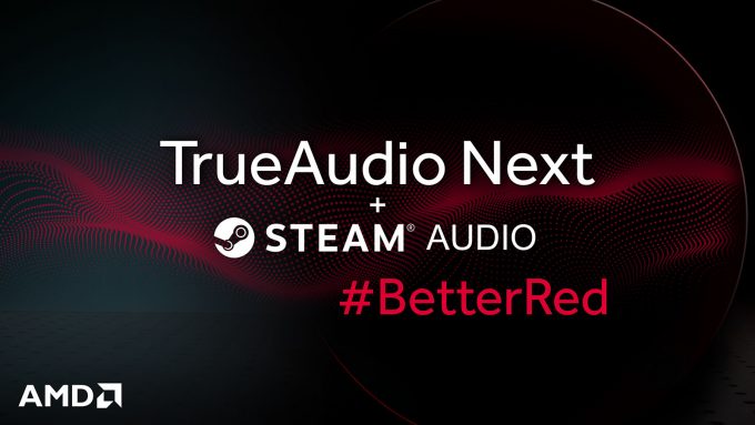 Steam Audio AMD TrueAudio Next