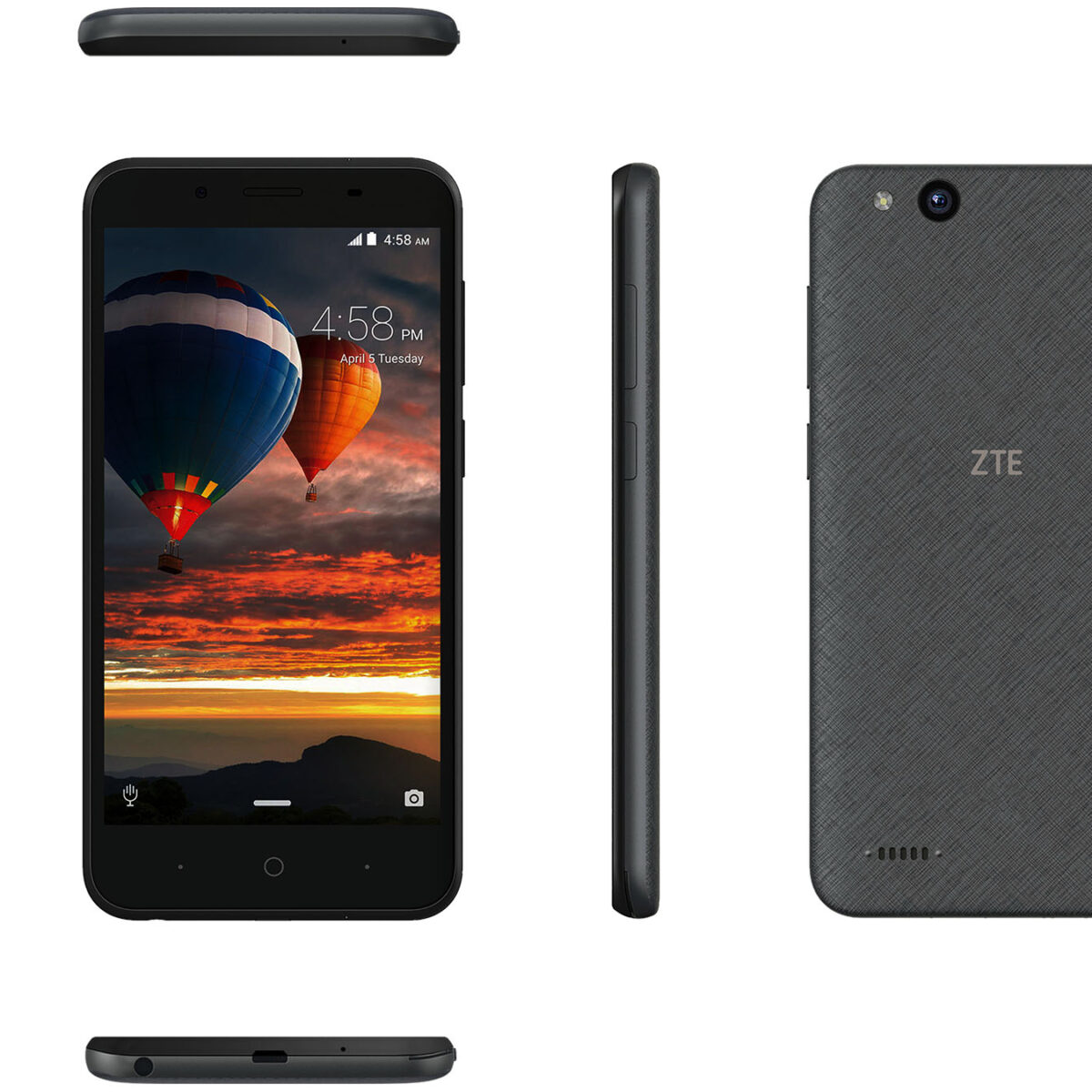 ZTE Tempo Go