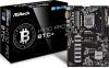 ASRock H110 Pro BTC+ Motherboard