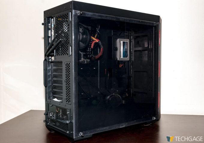 A Quick Look At Cooler Master's $50 MasterBox MB600L Mid-tower Chassis –  Techgage