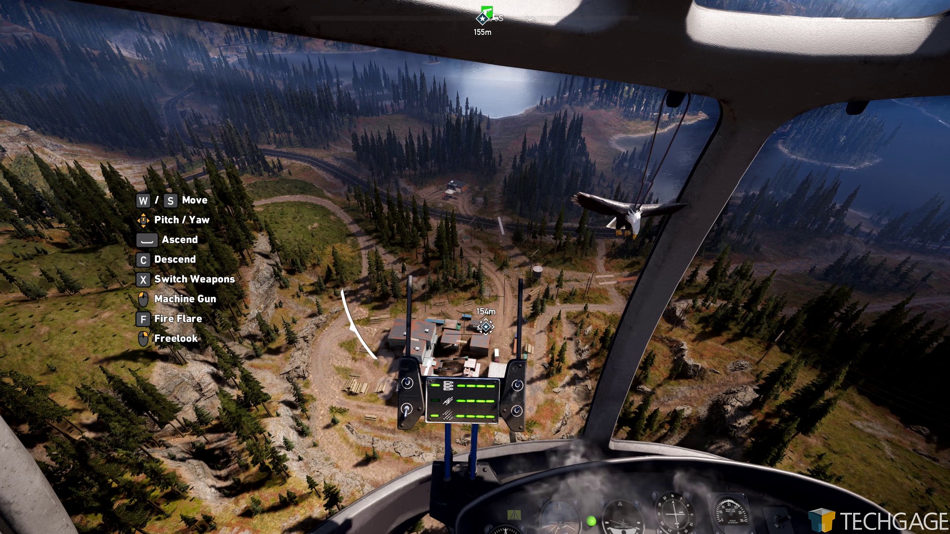 Far Cry 5: Solo & Co-op Campaign Hands-on – Techgage