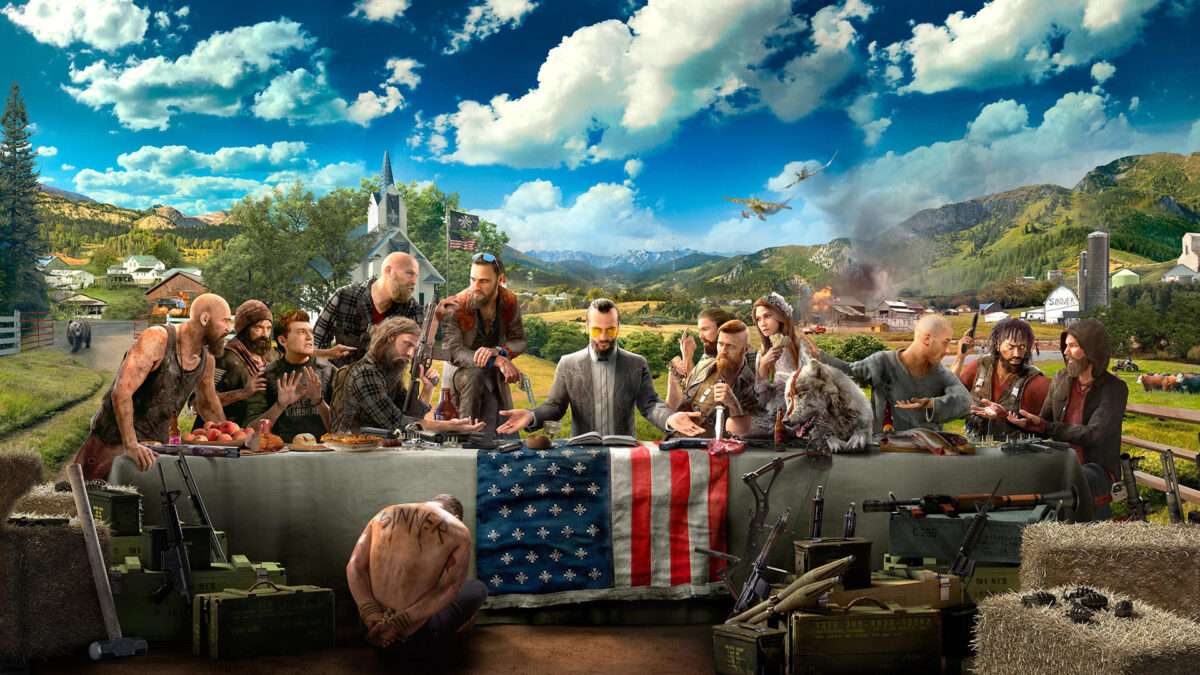 Far Cry 5 Has A Frustrating Co Op Implementation Techgage Far Cry 5 Has A Frustrating Co Op Implementation Techgage