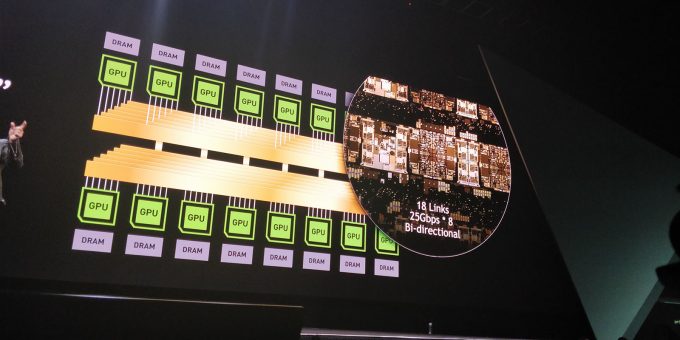 GV100 NVSwitch
