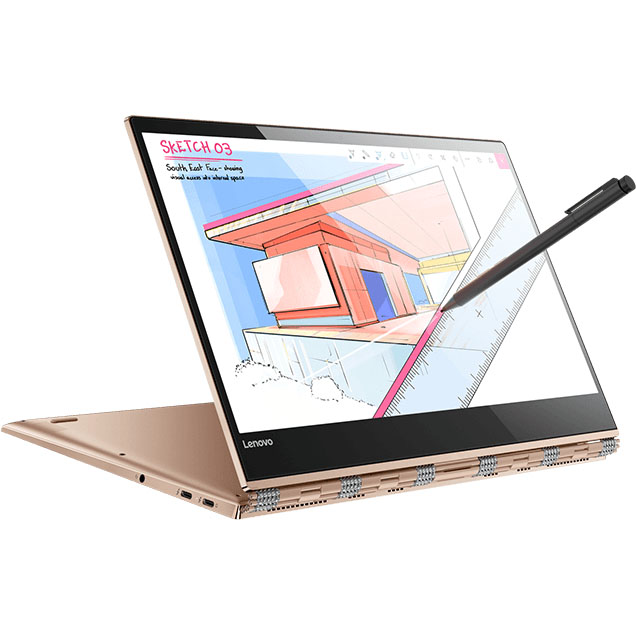 Digging Into Lenovo's Yoga 920 (14): A Gorgeous 2-in-1 Notebook With Great Battery  Life – Techgage