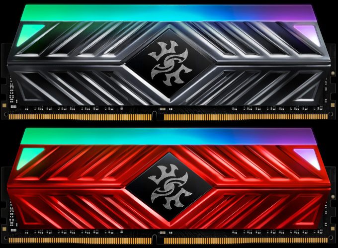 ADATA XPG SPECTRIX D41 DDR4 Memory
