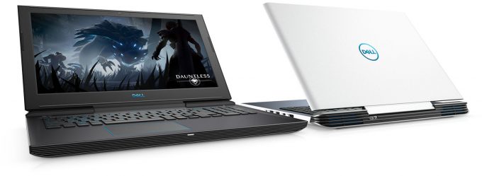 Dell G7 15 Gaming Notebook