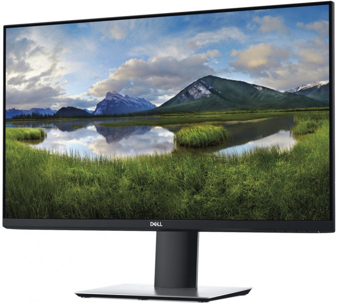 Dell P2719H Monitor