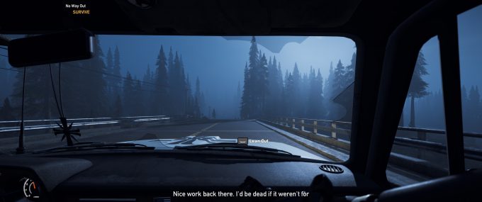 Far Cry 5 Co-op - Driving To Safety