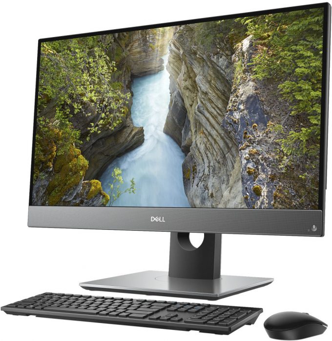 OptiPlex 7760 AIO Workstation