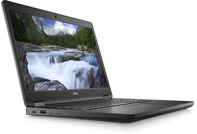 Dell Latitude 5495 Ryzen Pro Notebook