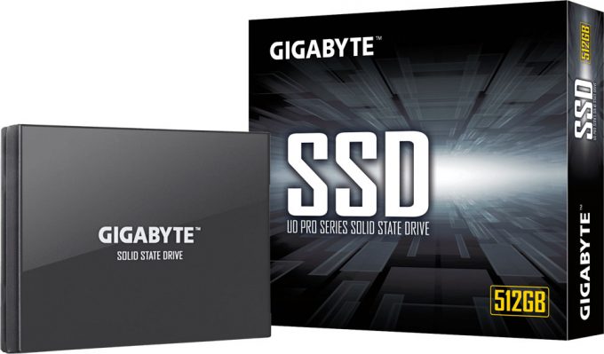 GIGABYTE UD PRO Solid-state Drive