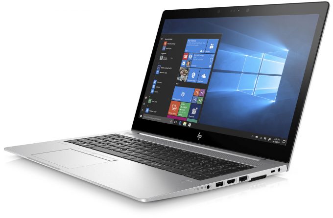 HP EliteBook 755 G5 AMD Ryzen Pro Notebook