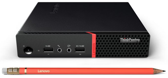 Lenovo ThinkCentre M715 TINY Ryzen Pro PC