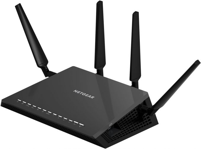 NETGEAR Nighthawk X4 Wi-Fi Router