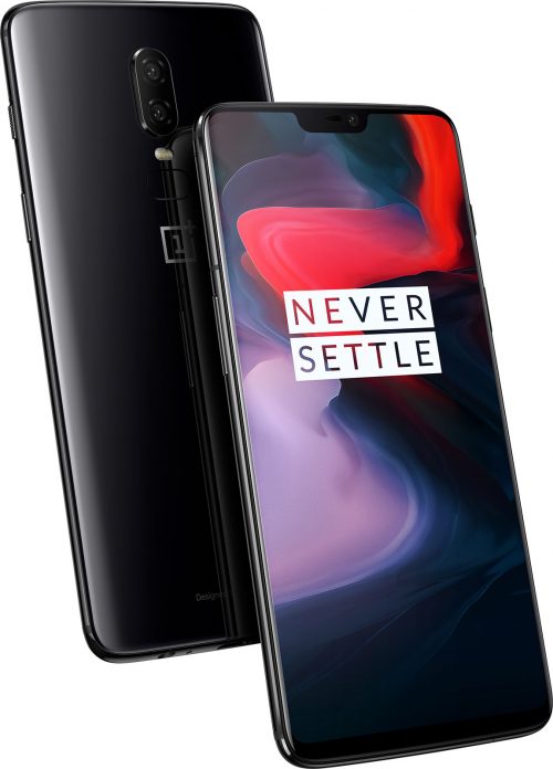 OnePlus 6 Mirror Black