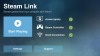 Steam Link Mobile App