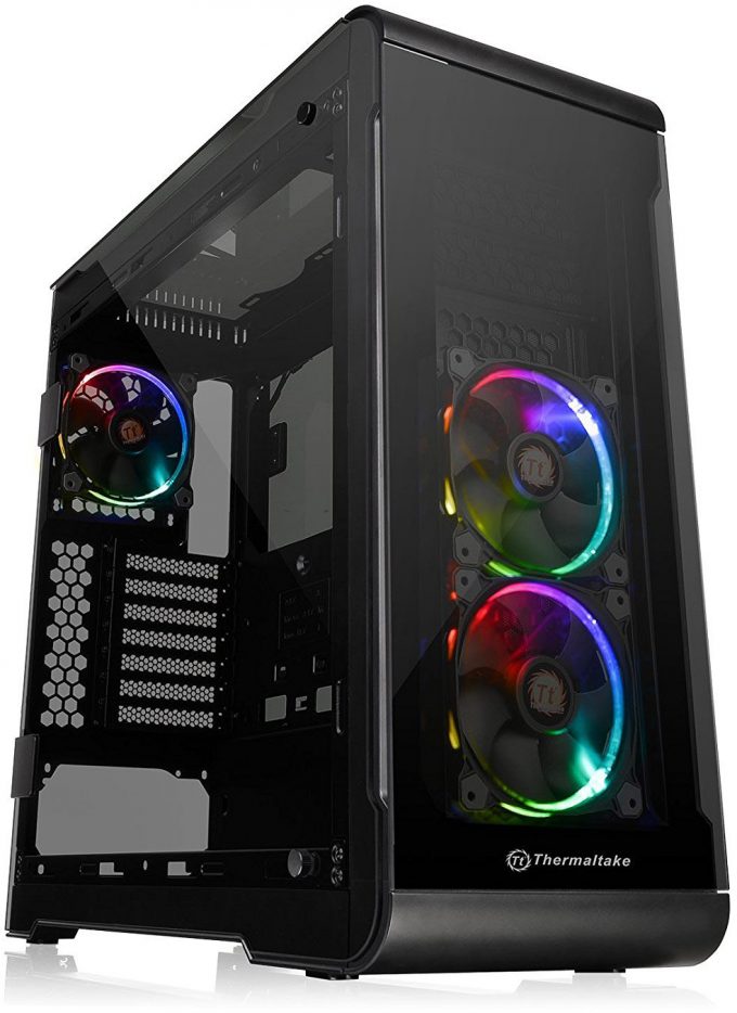 Thermaltake View 32 TG RGB Edition Chassis