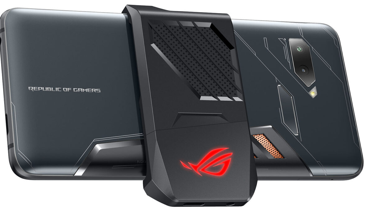 ASUS Announces Its First ROG Phone – Techgage