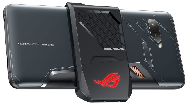 ASUS ROG Phone Cooling Adapter
