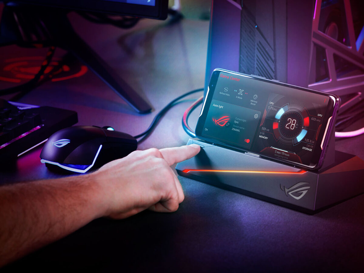 ASUS Announces Its First ROG Phone – Techgage ASUS Announces Its First ROG Phone – Techgage