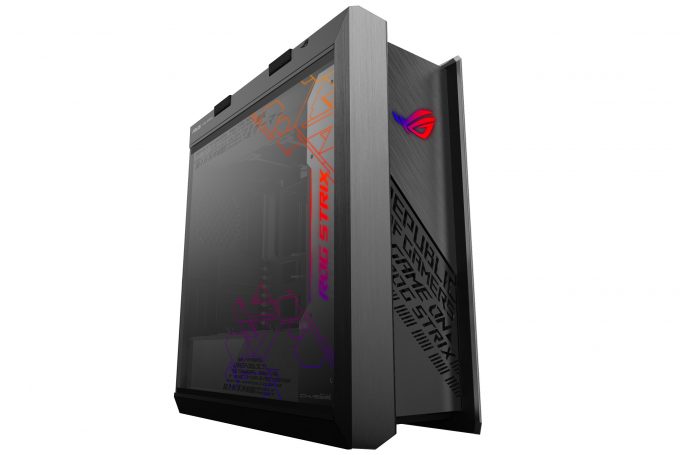ASUS ROG Strix Chassis Concept