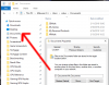 Changing Documents Folder Location (Windows)