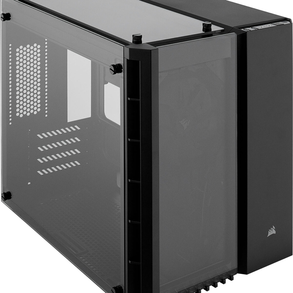 Corsair Crystal 280X RGB mATX Chassis