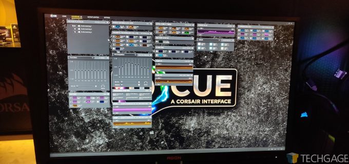 Corsair iCUE Software 03