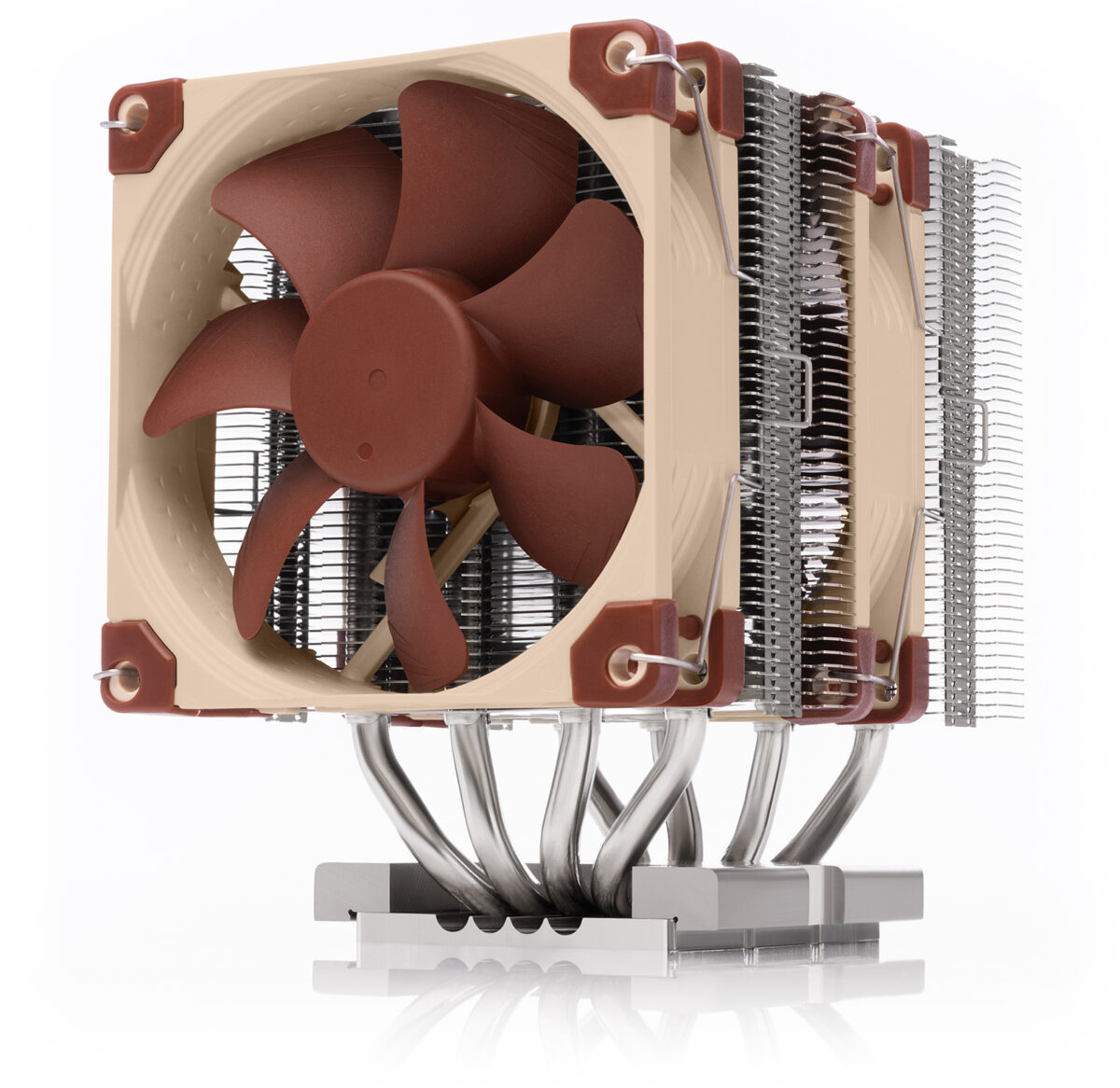 Noctua Releases Three CPU Coolers For Intel’s LGA3647 Xeon Platform