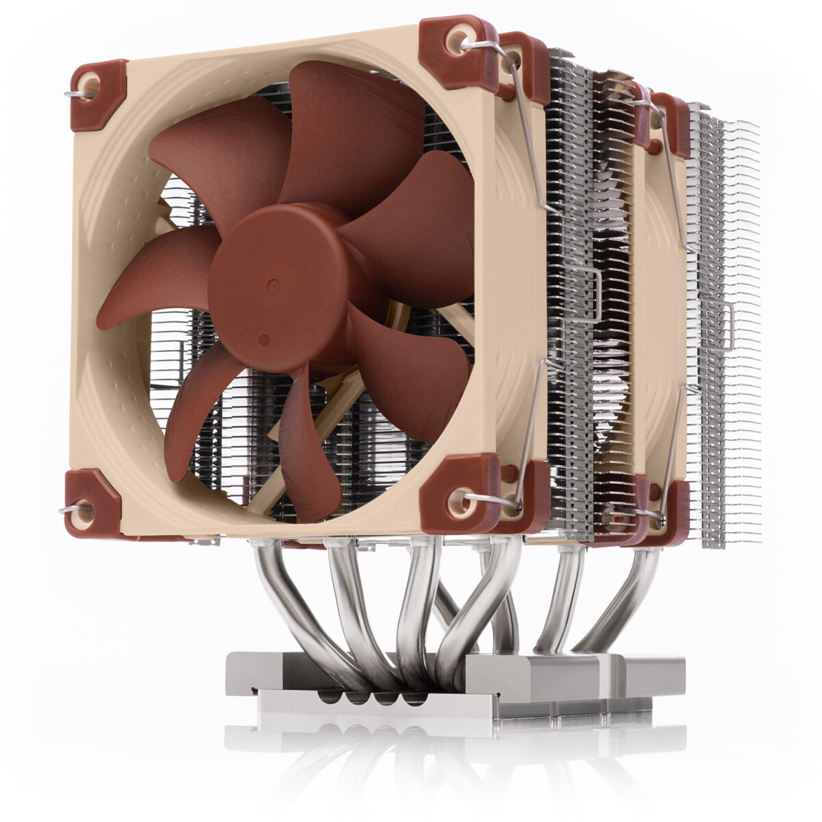 Noctua NH-D9 DX-3647 4U - Angle