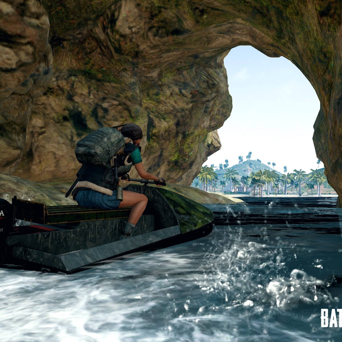 PUBG Sanhok