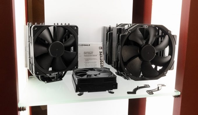 chromax line coolers