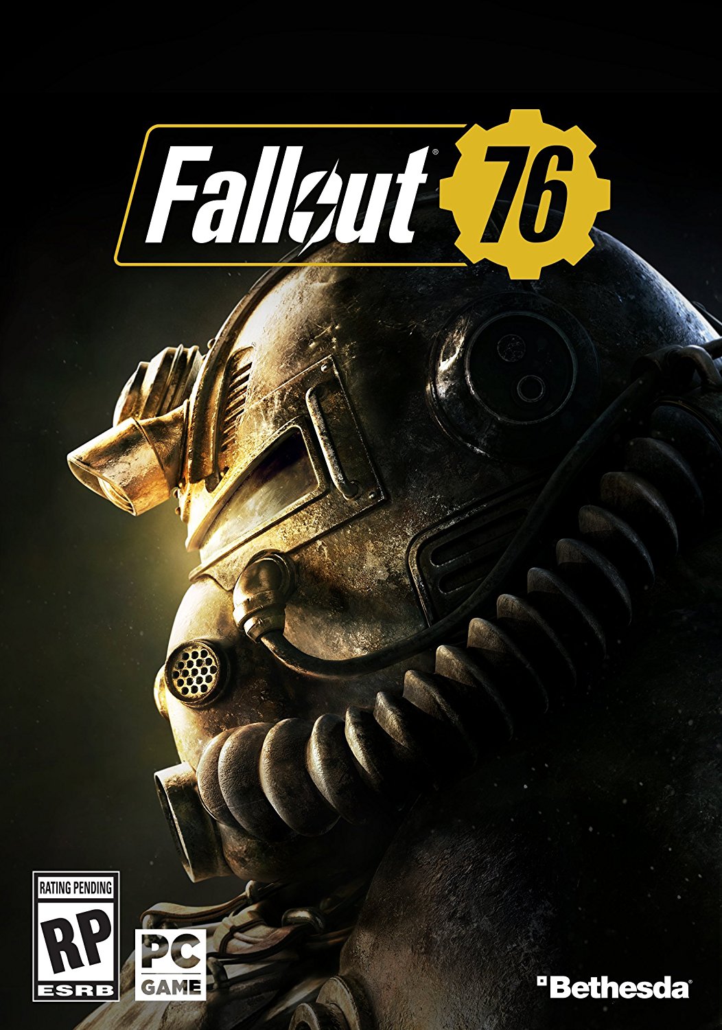 Fallout 76 Box Shot